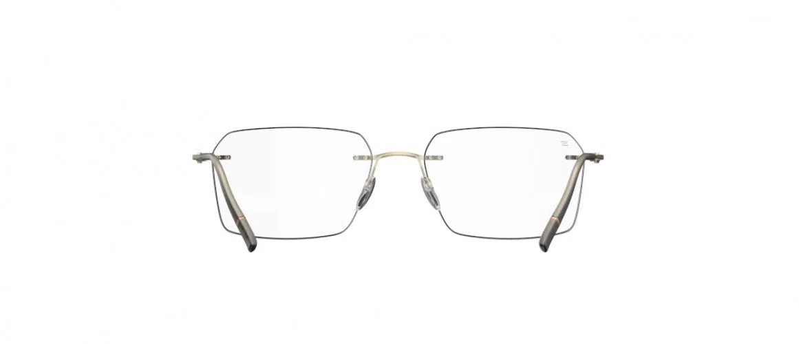 Silhouette The Refined Color Groove Demo Rimless 5593 Eyeglasses - view 37